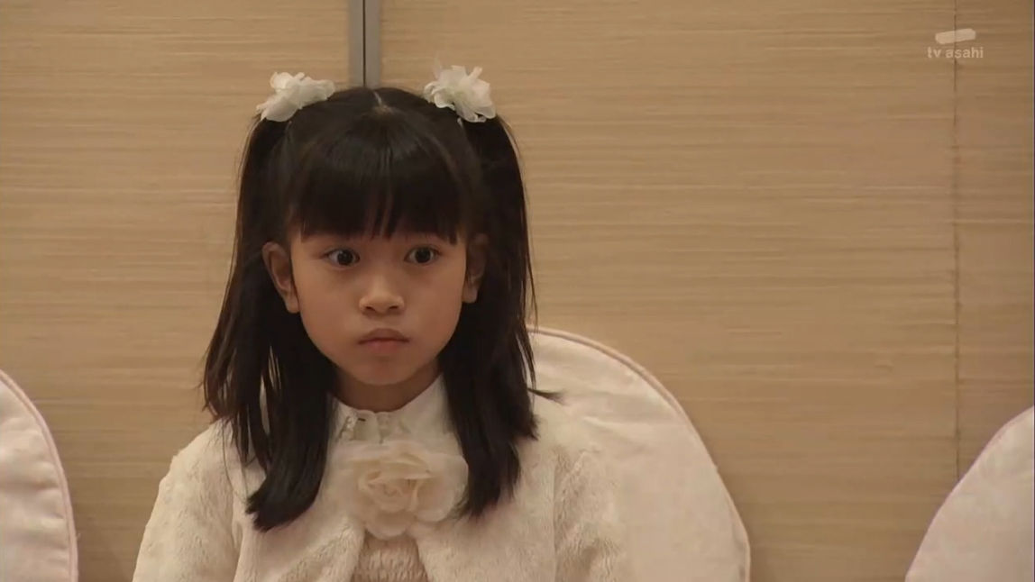 畠山彩奈 はたけやまりなちゃん11才 小学5年生 警部補 矢部謙三2 第1話 動画 子役タレント応援ブログ