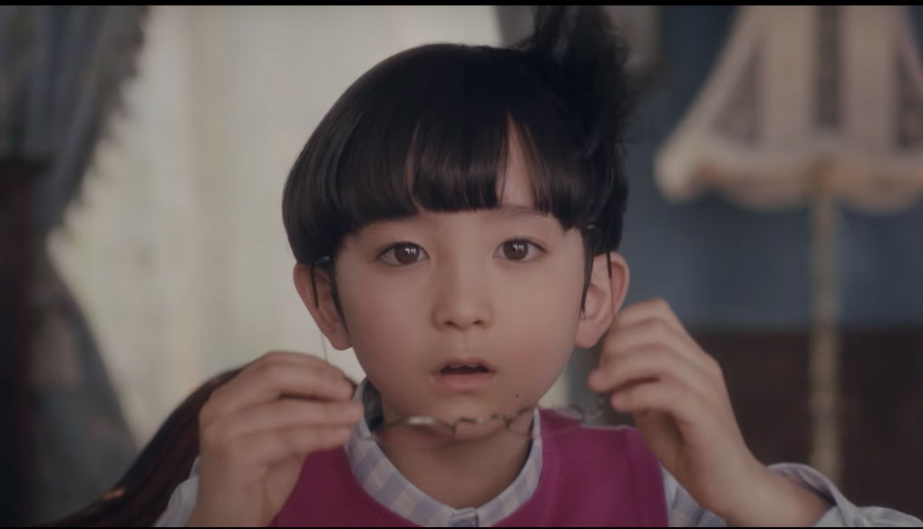 メルスプラン Cm メル助登場 篇 ミロくん Ebidan 9才 小学3年生 花王 ウルトラアタックneo 白さ実感篇 川北れんちゃん 4才 画像60枚 子役タレント応援ブログ