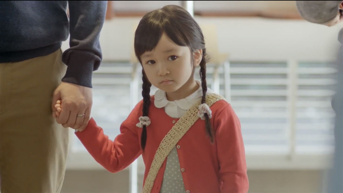 横溝菜帆 よこみぞなほちゃん Cm チキンマックナゲット 5ピース 100円 マクドナルド 動画あり 子役タレント応援ブログ