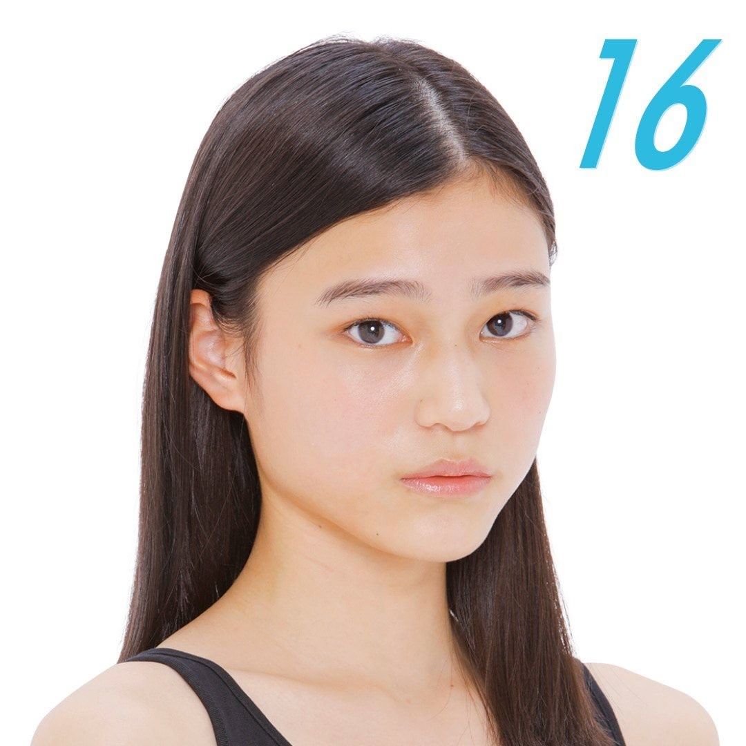 ミスセブンティーン 最終候補 18人 Part6 増田つき ますだつき ちゃん 三田村杏子 みたむらきょうこ ちゃん 宮下咲 みやしたさき ちゃん 子役タレント応援ブログ