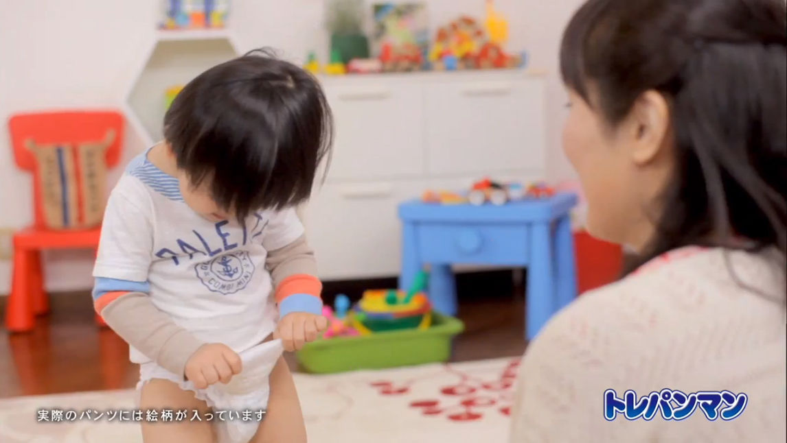 五十嵐陽向 いがらしひなたくん 4才 Cm トレパンマン 行けたね 篇 動画あり ドラマ スターマン 出演中 子役タレント応援ブログ