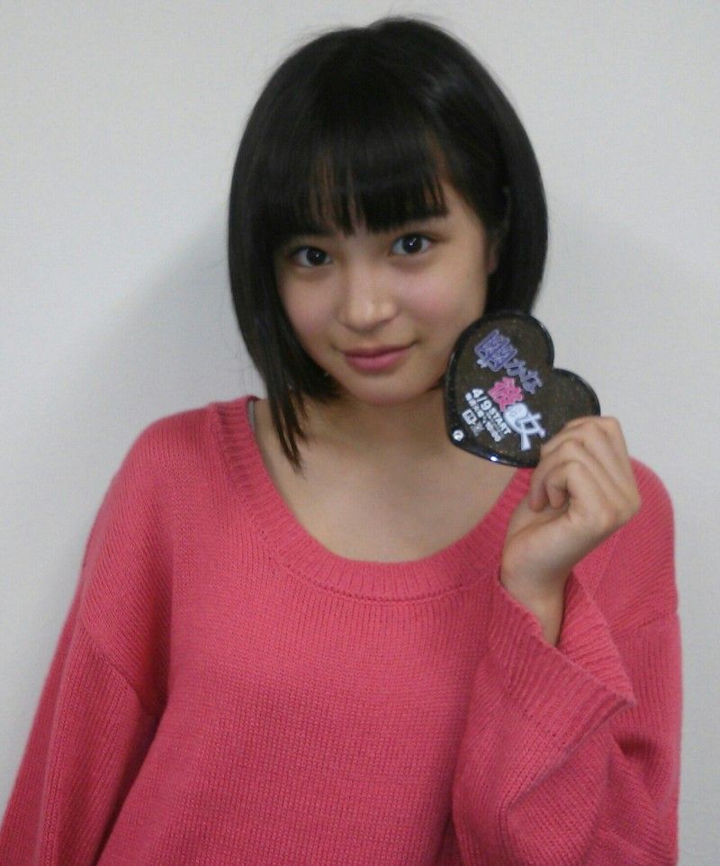 広瀬すずちゃん１４才 広瀬アリスさん18歳 フジテレビ もはや神ダネ 幽かな彼女 第３話 他 子役タレント応援ブログ