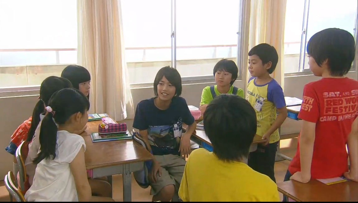 画像50枚 ドラマ 斉藤さん２ 子役 池間夏海 大野百花 山田萌々香 山田菜々香 他 動画あり 子役タレント応援ブログ