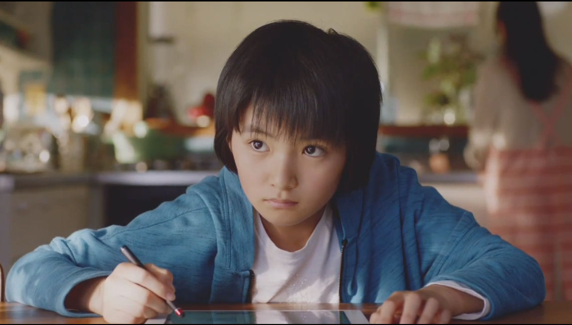 Z会 Cm 小学生 勉強は 冒険だ 篇 松本来夢 まつもとらむ ちゃん 12才 小学6年生 動画 遺産争族 第8話 12月10日にも出演 子役タレント応援ブログ