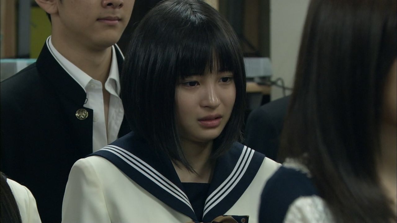 幽かな彼女 第11話 最終回 さよなら 先生 柴田杏花 山本舞香 広瀬すず 森迫永依 未来穂香 他 動画 子役タレント応援ブログ 幽かな彼女 第11話 最終回 さよなら 先生 柴田杏花 山本舞香 広瀬すず 森迫永依 未来穂香 他 動画 子役タレント応援ブログ