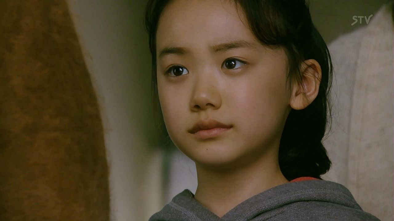 画像 ７０枚 芦田愛菜 あしだまなちゃん 明日 ママがいない 第9話 他 次回作はドラマ 銀二貫 映画 円卓 画像 70枚 子役タレント応援ブログ