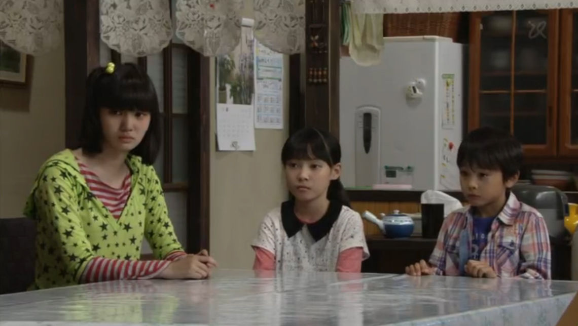 内田愛 うちだ あい ちゃん 11才 小学5年生 ドラマ デート 恋とはどんなものかしら 杏さん幼少期役 動画あり 子役 タレント応援ブログ