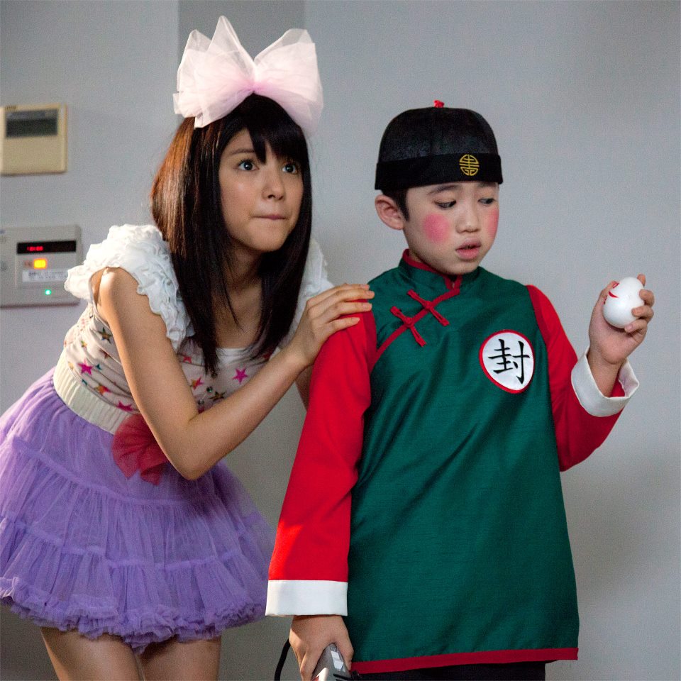 好好 キョンシーガール 第11話 最終回 動画 鏑木海智くん 春名風花ちゃん 間中斗環くん ちびキョンシー 子役タレント応援ブログ 好好 キョンシーガール 第11話 最終回 動画 鏑木海智くん 春名風花ちゃん 間中斗環くん ちびキョンシー 子役タレント応援ブログ