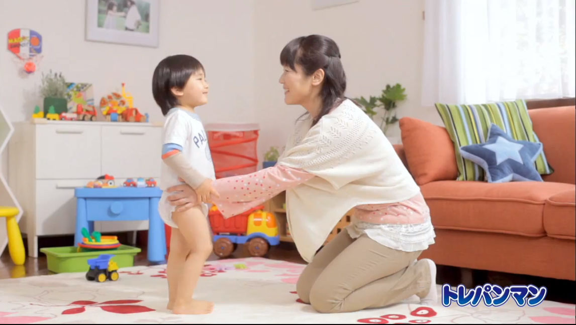 五十嵐陽向 いがらしひなたくん 4才 Cm トレパンマン 行けたね 篇 動画あり ドラマ スターマン 出演中 子役タレント応援ブログ