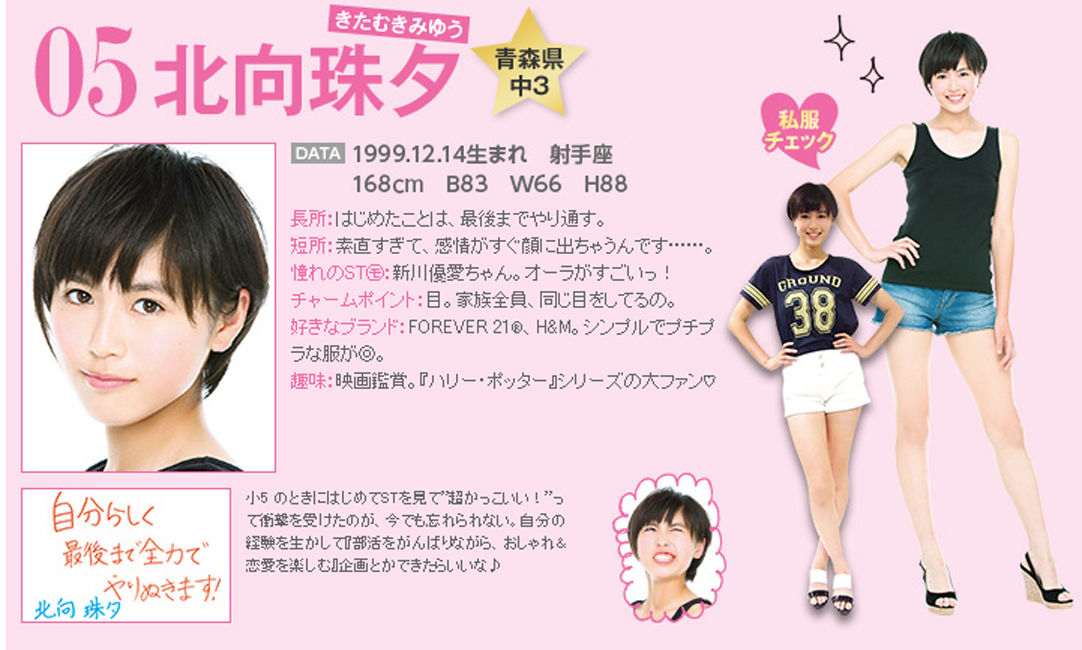 ミスセブンティーン14 最終候補22名 詳細プロフ 投票締め切りは 7月18日 金 おはガール 三好杏依 みよしあい ちゃんも参加 子役タレント応援ブログ