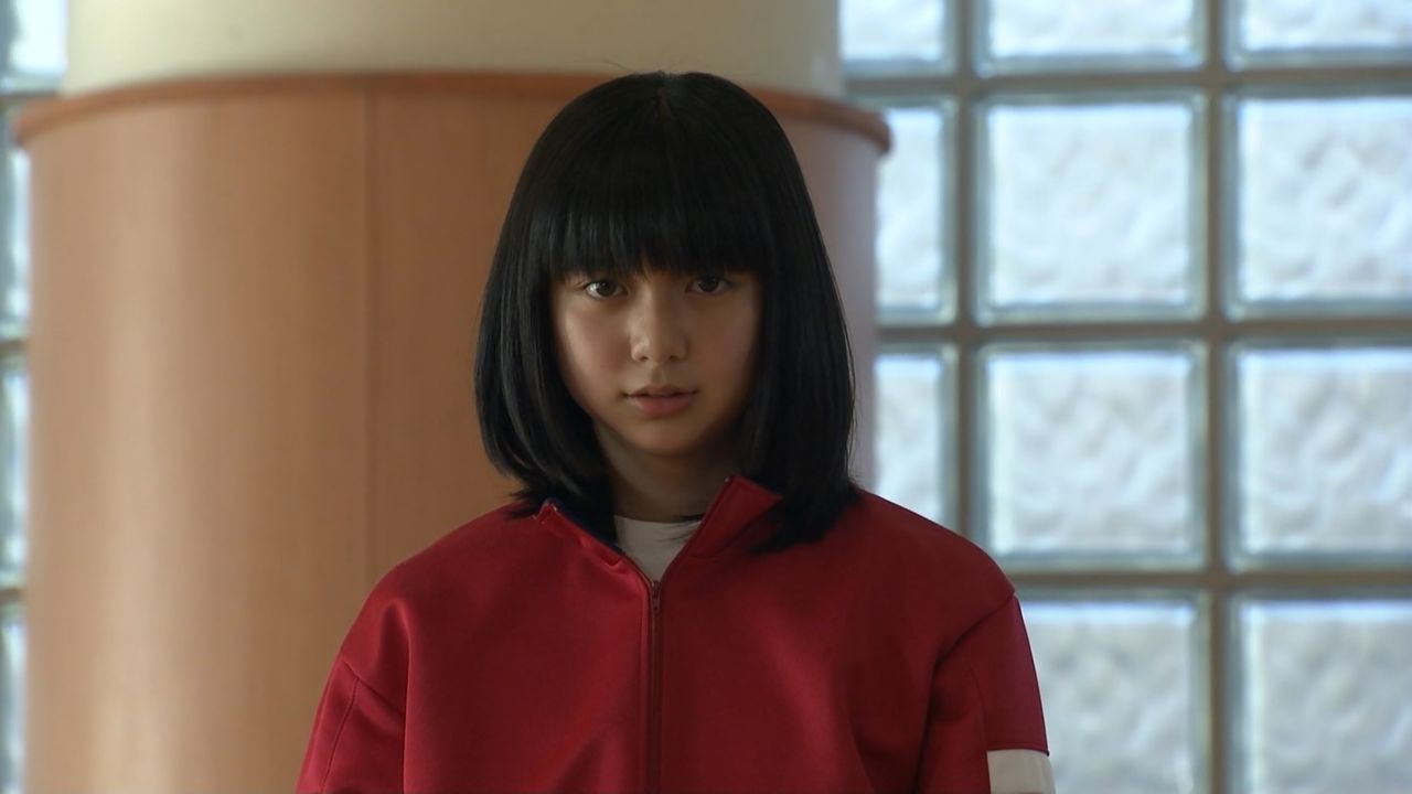 幽かな彼女 第4話 教師は意味ある職業か 動画 上白石萌歌 柴田杏花 森迫永依 他 画像 35枚 動画10本 子役タレント応援ブログ