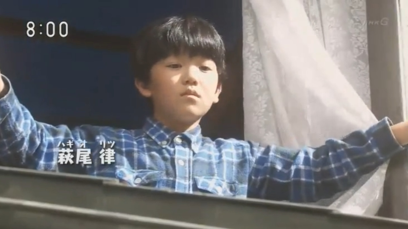 画像 ７５枚 半分 青い 第4話 第7話 矢崎由紗ちゃん 高村佳偉人くん 西澤愛菜ちゃん 大竹悠義くん 志水透哉くん 他 動画あり 子役タレント応援ブログ