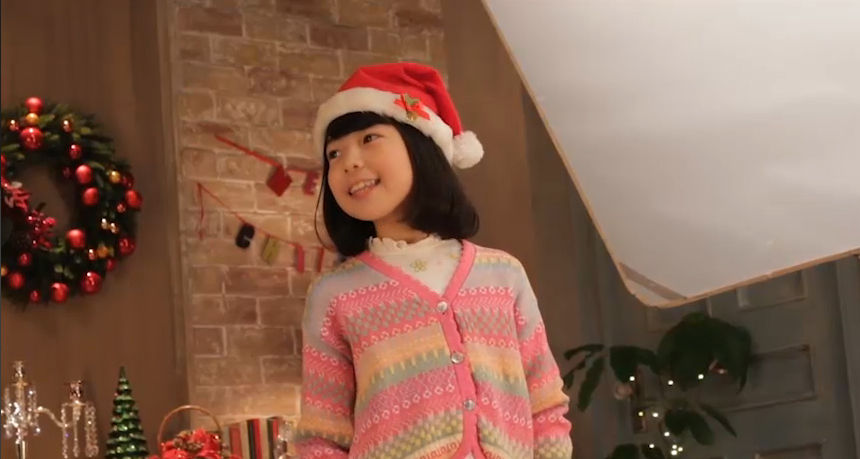 佐藤芽 さとうめいちゃん 9才 小学3年生 Cm ファミマのクリスマスケーキ 2015 早割 篇 動画あり ファミリーマート 子役タレント応援ブログ 佐藤芽 さとうめいちゃん 9才 小学3年生 Cm ファミマのクリスマスケーキ 2015 早割 篇 動画あり ファミリーマート 子役タレント応援ブログ
