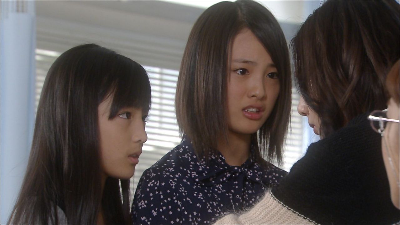 ミスセブンティーン13 大友花恋 おおともかれん ちゃん13才と 田辺桃子 たなべももこ ちゃん14才 中学2年生コンビに決定 子役タレント応援ブログ ミスセブンティーン13 大友花恋 おおともかれん ちゃん13才と 田辺桃子 たなべももこ ちゃん14才 中学2年生コンビに決定 子役タレント応援ブログ