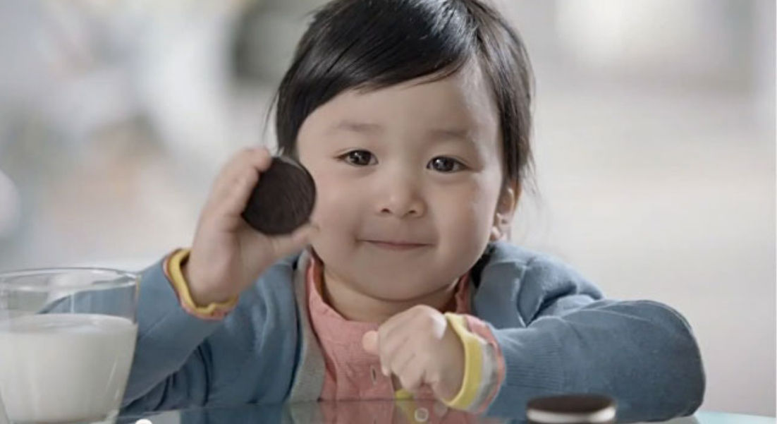 横溝菜帆 よこみぞなほちゃん Cm チキンマックナゲット 5ピース 100円 マクドナルド 動画あり 子役タレント応援ブログ