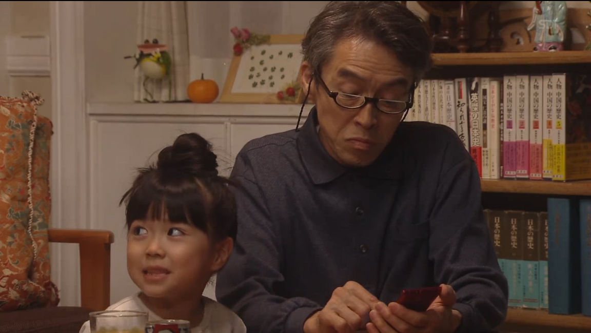 アオキ ａｏｋｉ 防風 はっ水コート Cm 平澤宏々路 ひらさわこころちゃん 7才 小学1年生 ドラマ きょうは会社休みます 動画あり 子役タレント応援ブログ