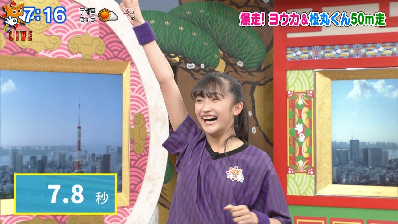 6月3日（月）～6月5日（水） 子役 テレビ・イベント 出演情報 横山歩 平尾菜々花 大宮千莉 谷花音 宝辺花帆美