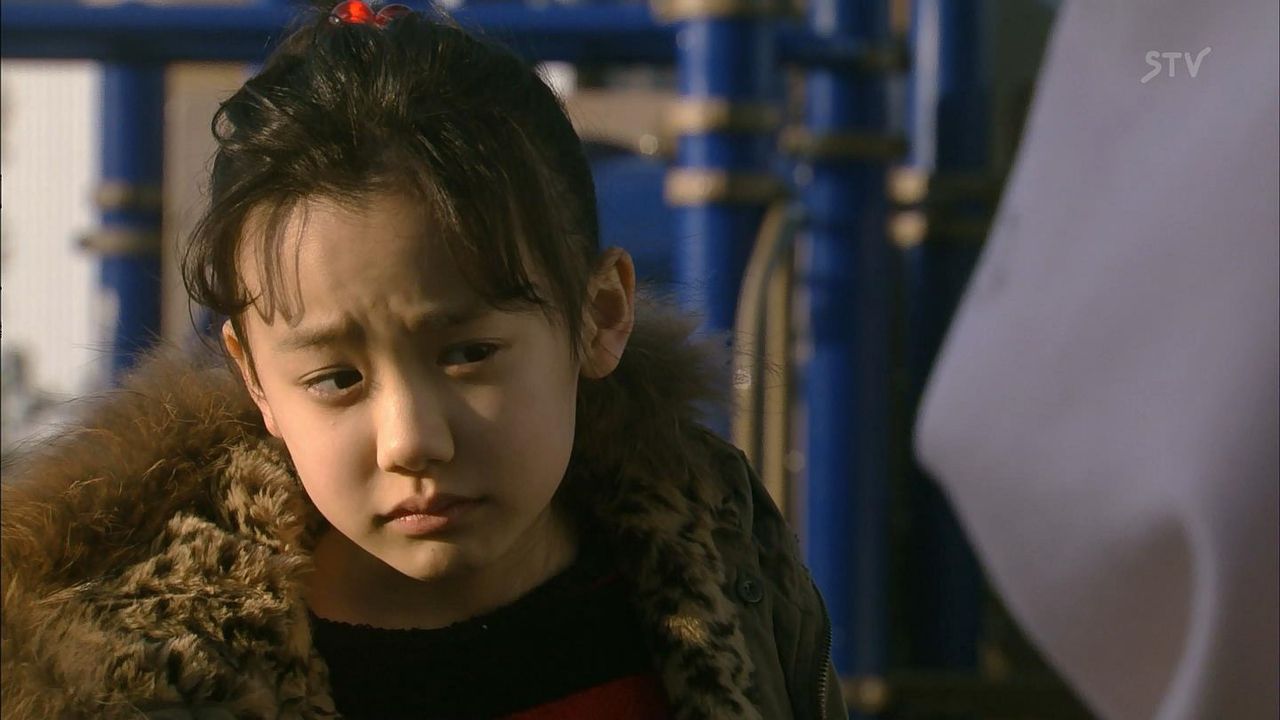 芦田愛菜 あしだまなちゃん 第3話 明日 ママがいない 画像66枚 1月29日 水 ウサギの赤い涙 親のいる子も寂しい 子役タレント応援ブログ