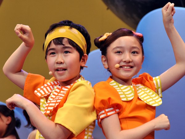 16年10月 子役タレント応援ブログ