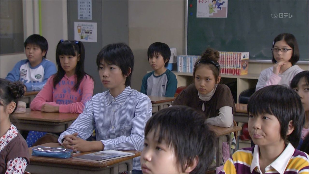 ドラマ 悪夢ちゃん 子役 第2話 ゲスト 日向ななみさん15才 旧芸名 山内菜々 子役タレント応援ブログ