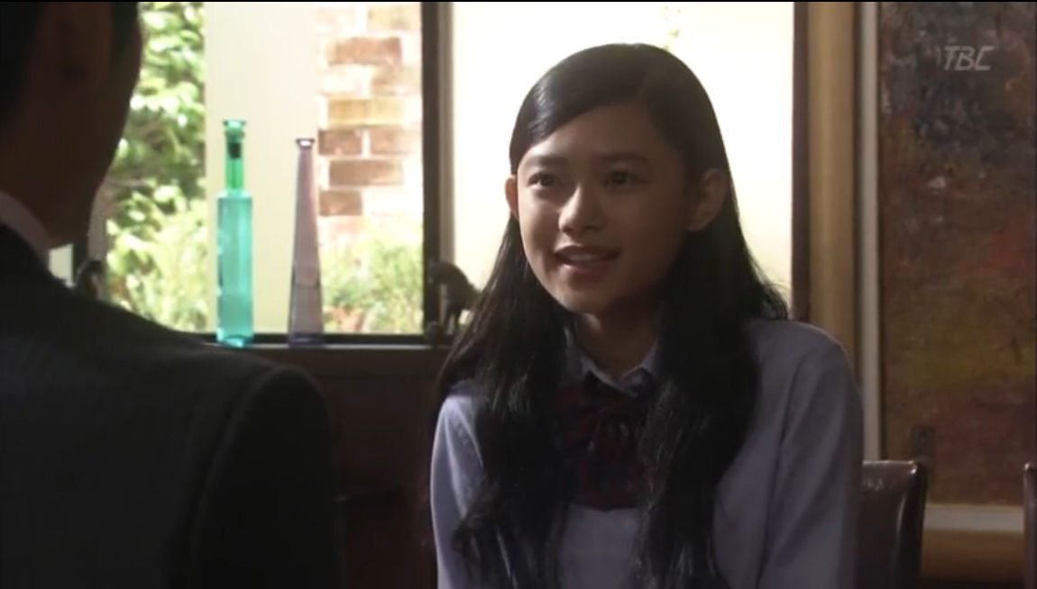 名もなき毒 第7話 杉咲花ちゃん 矢崎由紗ちゃん 迫り来るストーカー 遺産を巡る二人の女 犯人は娘か愛人か 動画 子役タレント応援ブログ