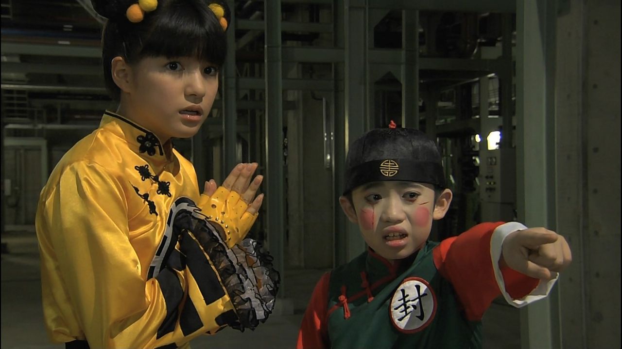 好好 キョンシーガール 第11話 最終回 動画 鏑木海智くん 春名風花ちゃん 間中斗環くん ちびキョンシー 子役タレント応援ブログ 好好 キョンシーガール 第11話 最終回 動画 鏑木海智くん 春名風花ちゃん 間中斗環くん ちびキョンシー 子役タレント応援ブログ