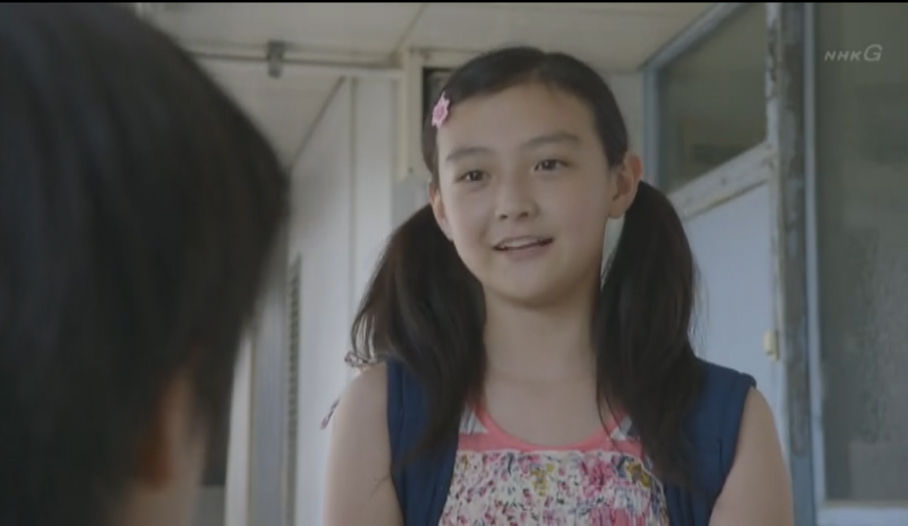 加部亜門 かべ あもん くん 嶋田瑠那 しまだるな ちゃん ドラマ 基町アパート 動画 8月24日 土 子役タレント応援ブログ