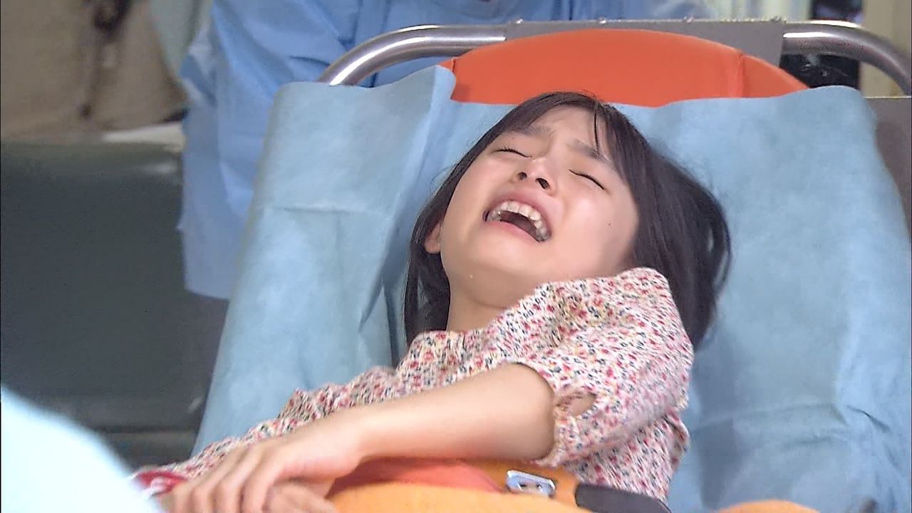 動画 ドラマ レジデント 5人の研修医 第3話 吉田里琴よしだりこちゃん１３才 画像５０枚 子役タレント応援ブログ