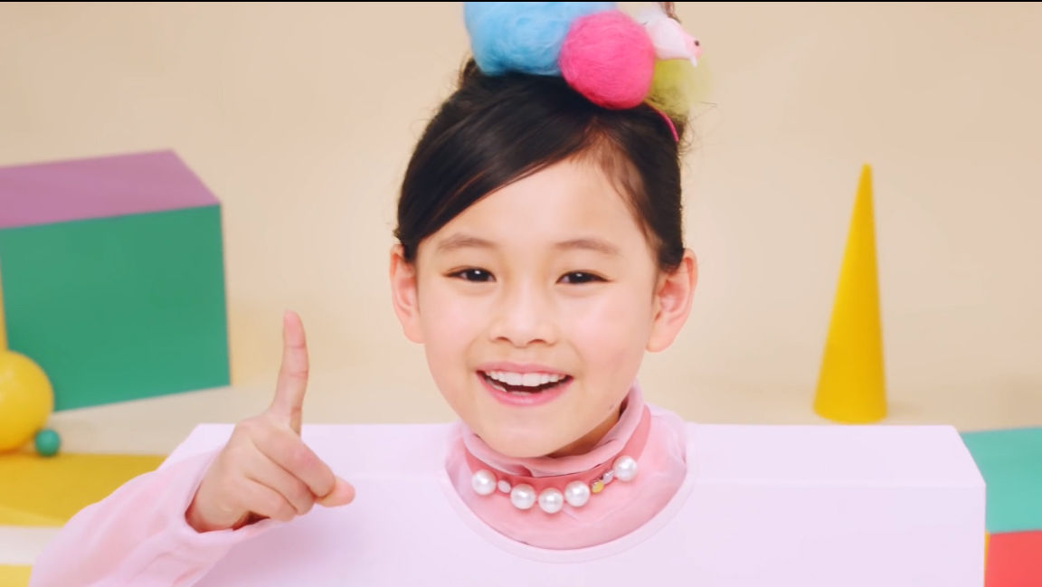 藤田彩華 ふじたさいか ちゃん Cm Ntt東日本 キャラクター電報篇 カタログギフト電報篇 エバラ プチッと鍋 炊き込みごはん篇 動画あり 子役タレント応援ブログ