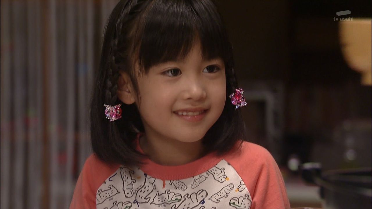 久家心くげこころちゃん8才 His Cm 福岡恋愛白書 他 動画 子役 ジュニアアイドル応援ブログ