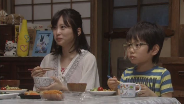 ★子役・ジュニアアイドル応援ブログ★ 君野夢真（きみの ゆうま）くん 動画 ドラマ「ゴーストママ捜査線」第2話