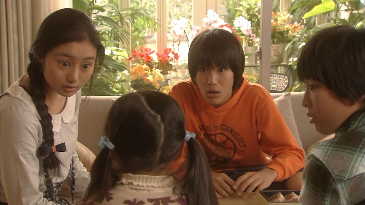 本田望結 ほんだみゆ ちゃん 家政婦のミタ最終回 子役 中川大志 綾部守人 藤本哉汰 画像３０枚 子役 ジュニアアイドル応援ブログ