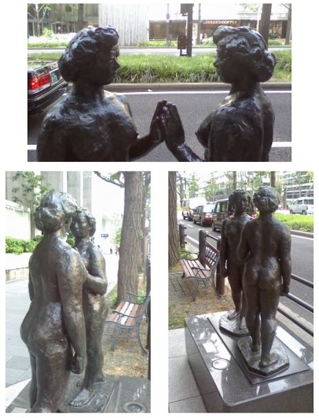 栓抜き 南部鉄器 甘ったる 十和田湖 高村光太郎作 乙女の像