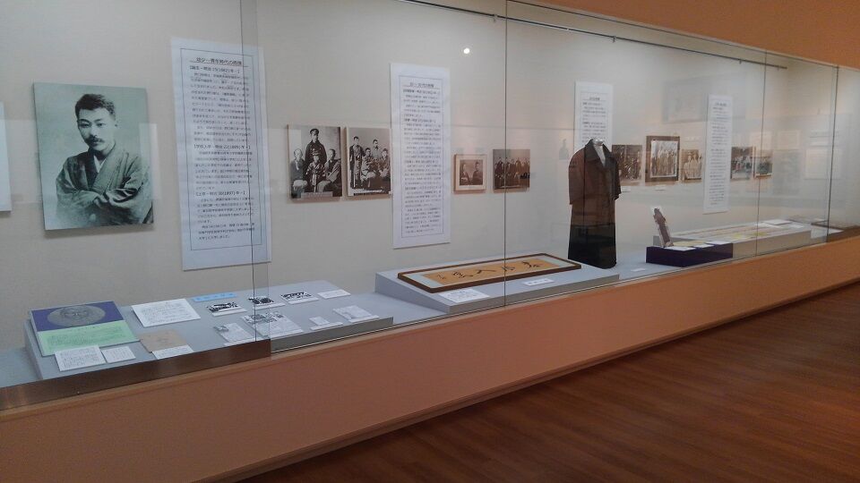 北茨城レポート その1 野口雨情記念館／野口雨情生家。 : 高村光太郎