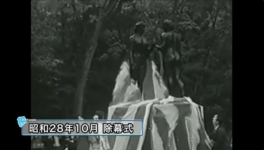 乙女の像除幕70周年。 : 高村光太郎連翹忌運営委員会のblog 乙女の像除幕70周年。 : 高村光太郎連翹忌運営委員会のblog