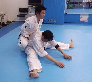 ２０１４年１０月１９日 日 ２ クロストレーニングセミナー テコンドー編 院長日記