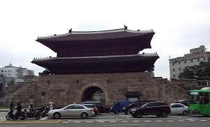 院長日記:2016年7月18日(月)1 東大門界隈散歩