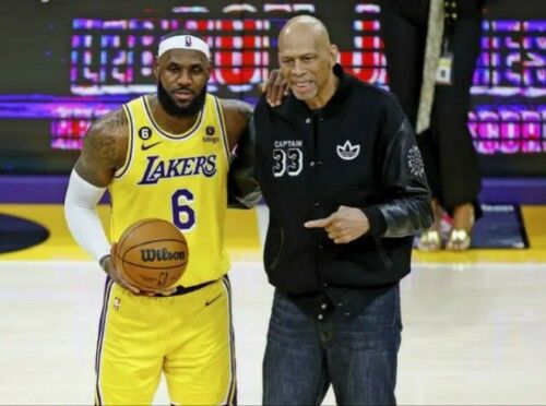 2023年2月8日（水） カリーム・アブドゥル＝ジャバー氏のこと