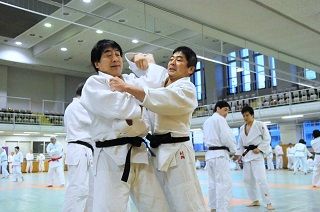 院長日記 柔道