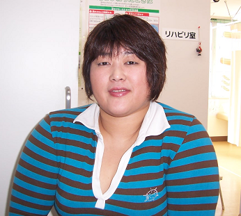 2006年12月11日 月 溝口紀子さん来院 院長日記 2006年12月11日 月 溝口紀子さん来院 院長日記