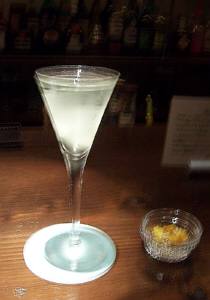 ２００８年４月２６日 土 銀座７丁目 The Bar 草間ginza 院長日記