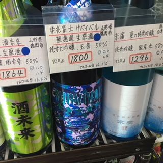 サバイバル