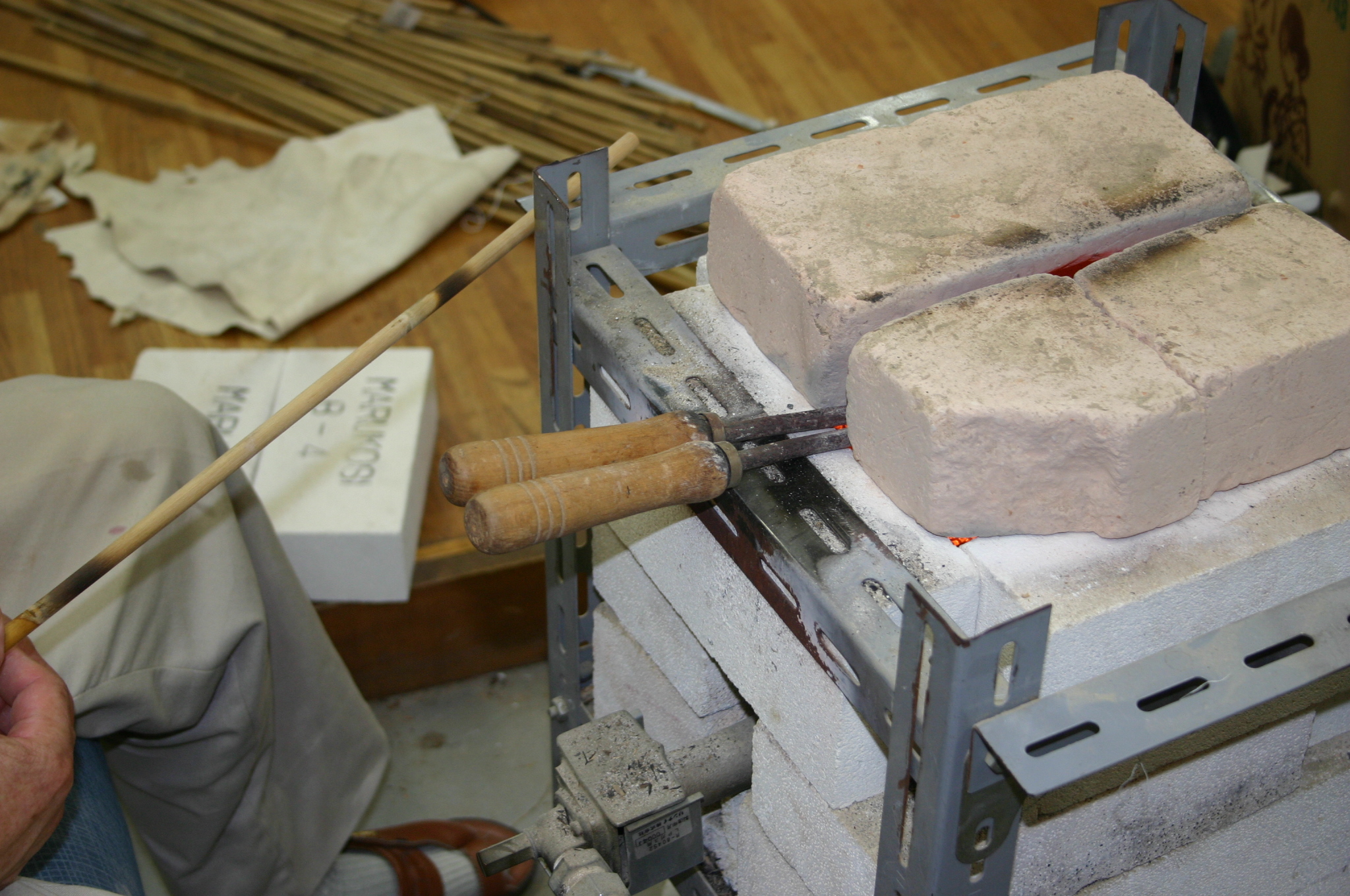 小山矢日記 矢について