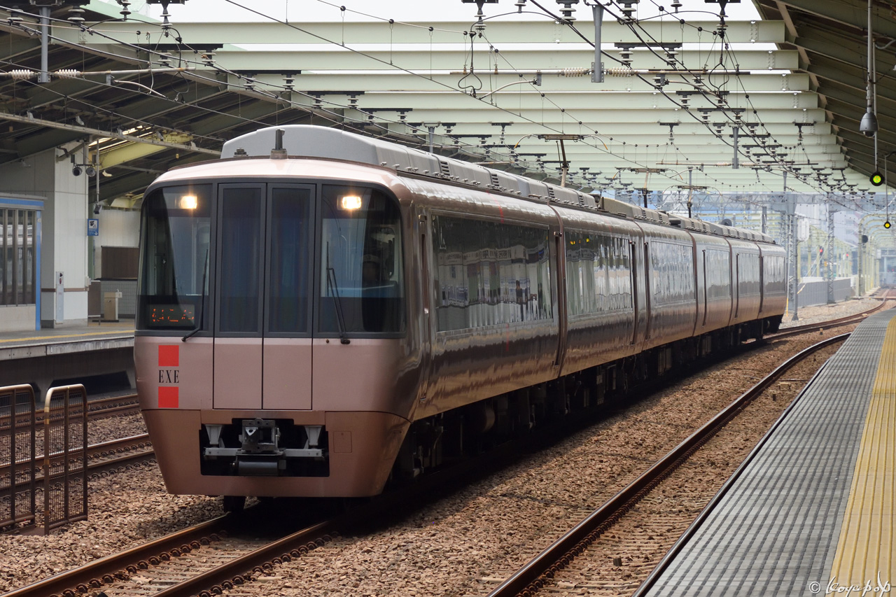 和泉多摩川駅