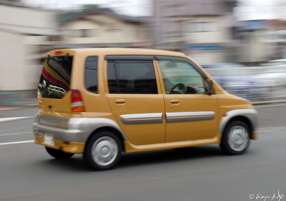 Mitsubishi Toppo 1999
