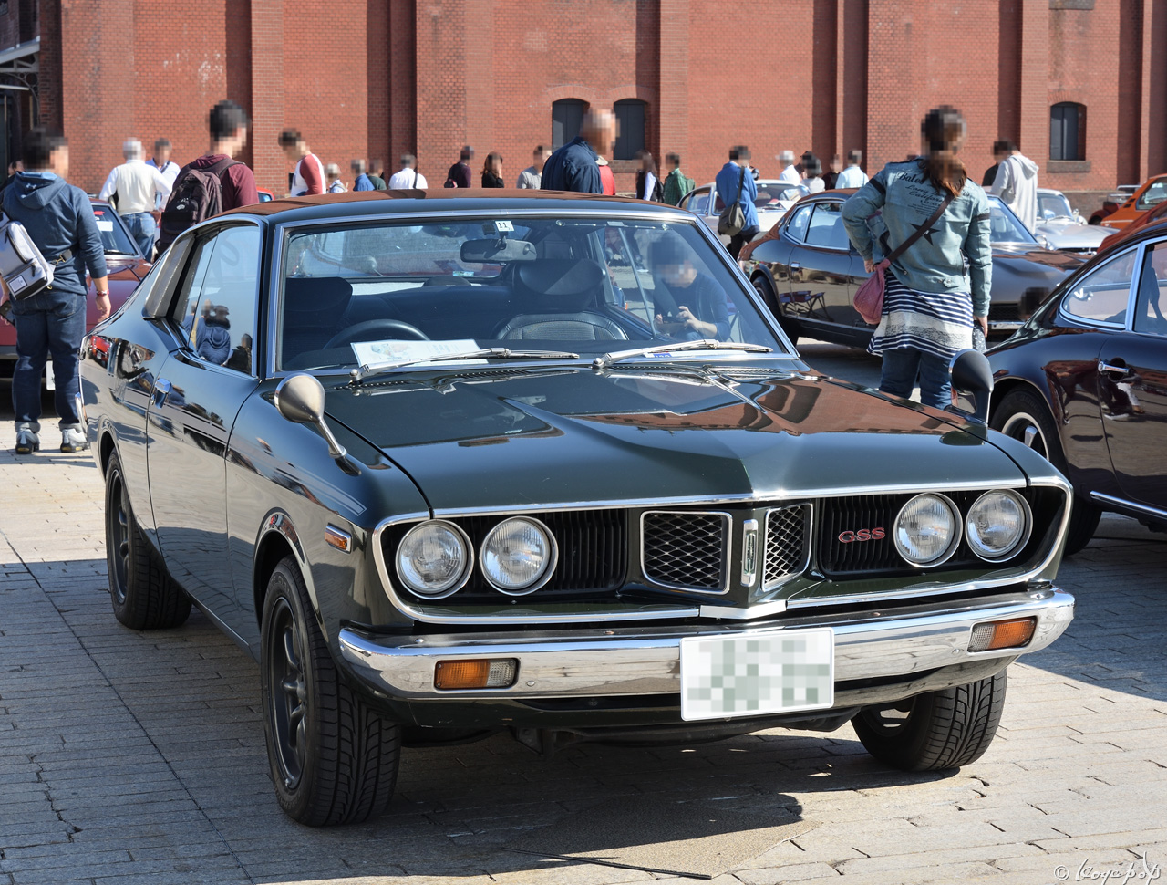 Toyota mark 60