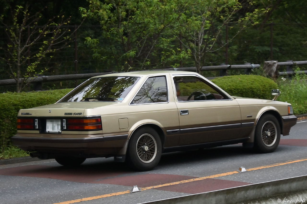 Toyota soarer 1981