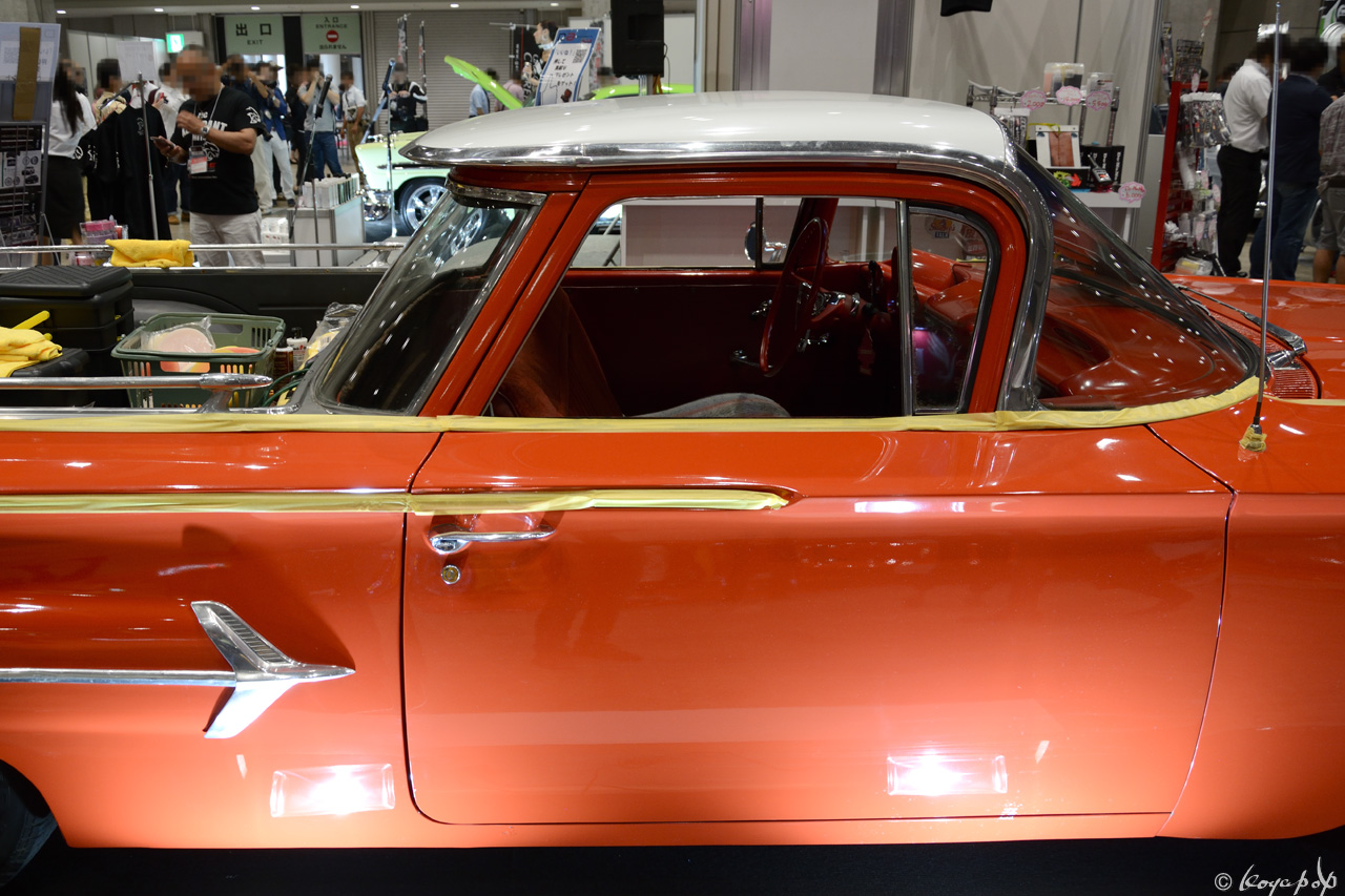 Chevrolet El Camino 1960 1960年型のシボレー エルカミーノ 