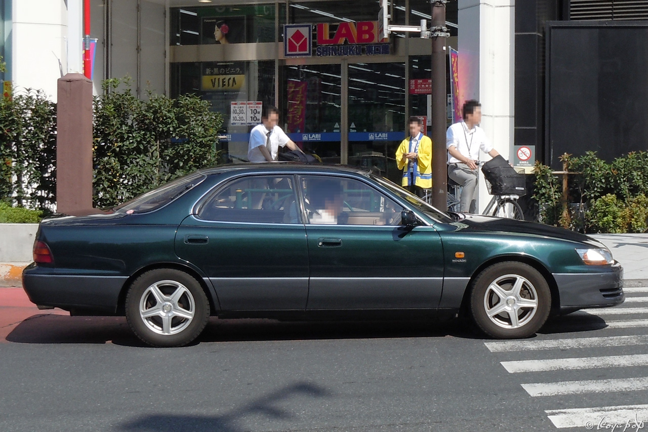 Toyota Windom 1991 V6 Ff 3ナンバーサイズで登場した初代のトヨタ ウィンダム Beautiful Cars Of The 60s 1 Toyota Windom 1991 V6 Ff 3ナンバーサイズで登場した初代のトヨタ ウィンダム Beautiful Cars Of The 60s 1