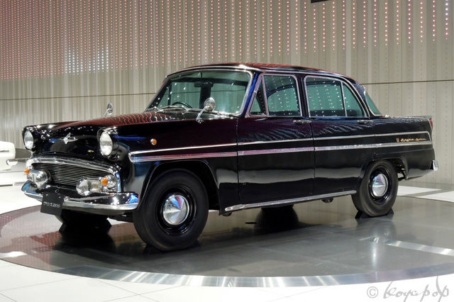 PRINCE SKYLINE DELUXE 1957 60周年記念（1957 Prince Skyline